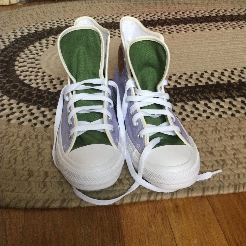 Converse High top lilac - Picture 2 of 12
